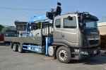 Daewoo Prima 6x4 c краном Dongyang ss1406