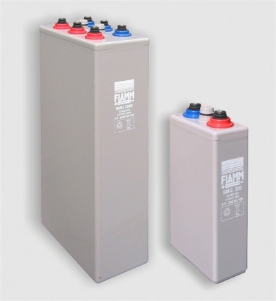 Аккумуляторные батареи свинцово-кислотные FIAMM SMG