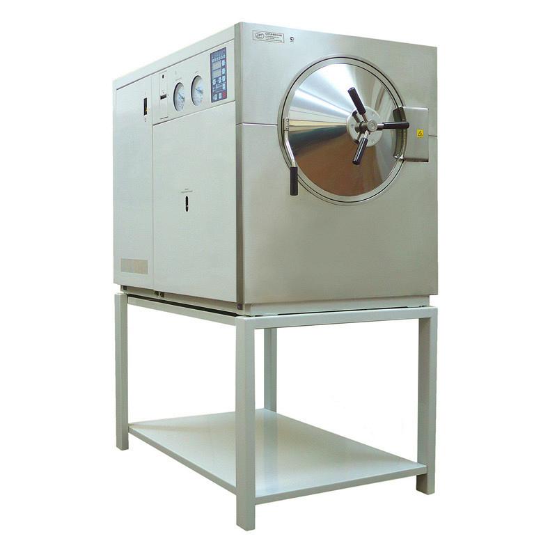 Стерилизатор паровой автоматический СПГА-100-1-НН форвакуумный с объемом стерилизационной камеры 100 литров