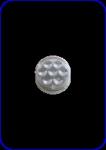 Система светодиодная светооптическая с универсальным питанием лунно-белая мачтового светофора НКМР.676636.030ТУ