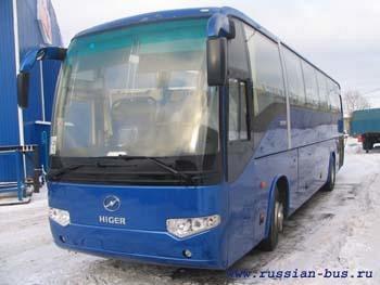 Автобус туристический Higer KLQ 6109Q