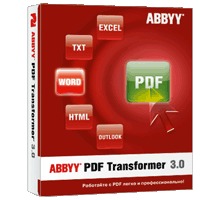 ABBYY PDF Transformer