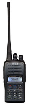 радиостанция ROGER KP-23