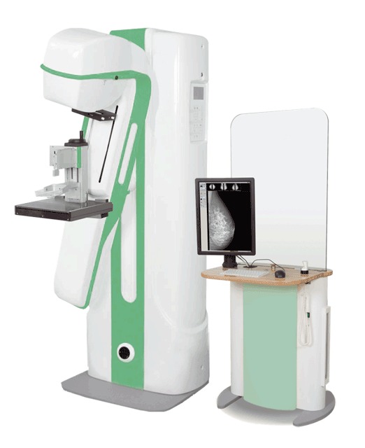 Маммограф рентгеновский биопсийный 