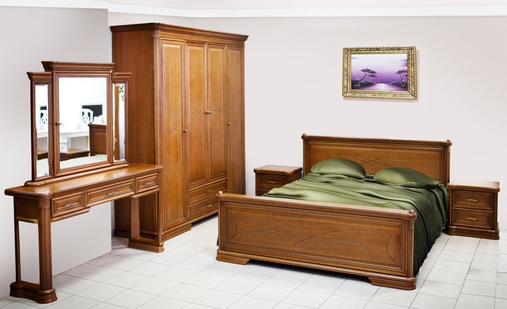 Набор мебели для спальни 