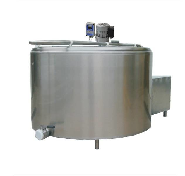 Танк-охладитель молока Pro-Inox (Франция) открытого типа Танк-охладитель молока Pro-Inox (Франция) открытого типа