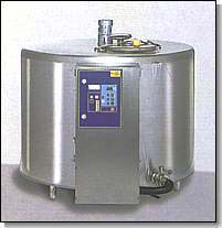 Танк-охладитель Etscheid вертикальный закрытого типа модель RT выпускаются объемом от 700 до 3400л.