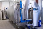 Танки-охладители молока DeLaval DXCE от 1150 л до 12000 л