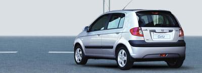 Hyundai Getz