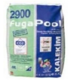 Влагостойкая затирка для швов FUGAPOOL ( Фугапул ) код - 2900 от концерна KALE (Турция)