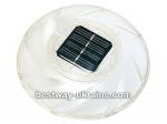 Плавающая лампа на солнечной батарее 58111 - светодиодный плавающий фонарь на солнечных батареях