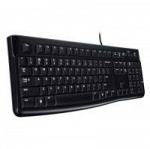Клавиатура Logitech K120 for Business Black USB