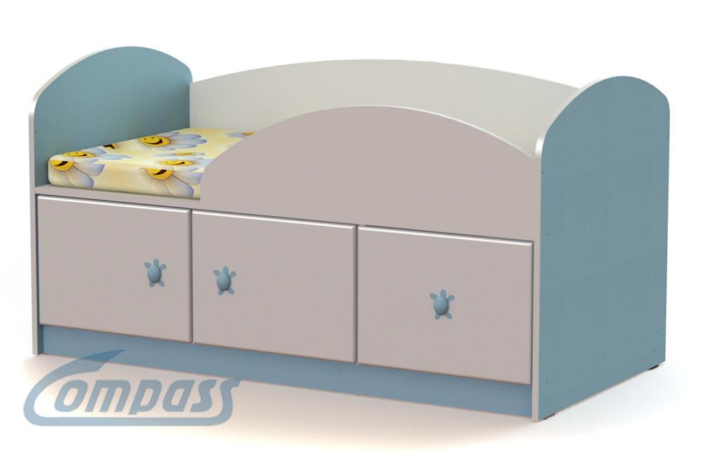 Модульная мебель для детских Маугли, мебель для детской комнаты