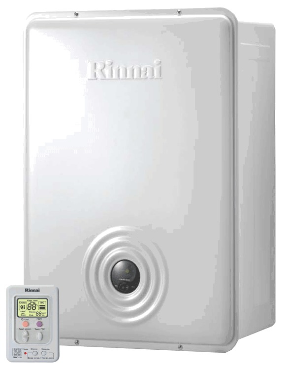 Котел газовый Rinnai RB-367EMF Япония