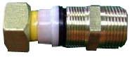 Фитинги Dong-A 3/4” (комплект) для гофра трубы Dong A20 (Ю.Корея) Фитинги Dong-A 3/4” (комплект) для гофра трубы Dong A20 (Ю.Корея)