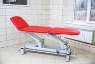 Стол массажный терапевтический  Kinezo Expert 3-секционный одномоторный