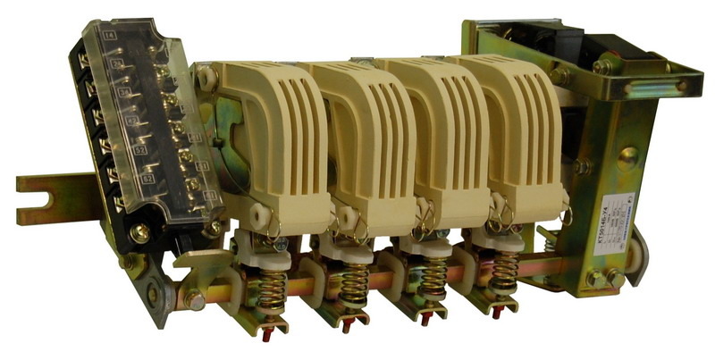 Контакторы электромагнитные переменного тока серии КТ-5000