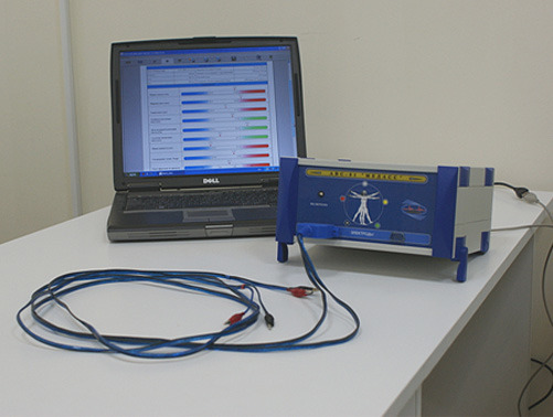 Анализатор оценки состава тела (биоимпедансметр) АВС-01 «Медасс»