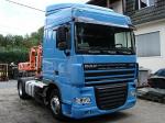 Тягачи DAF XF 105.410 SpaceCab