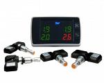 Датчики давления и температуры в шинах TPMS CRX-1001