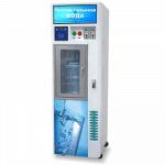 Автомат фильтрации и продажи в розлив питьевой воды