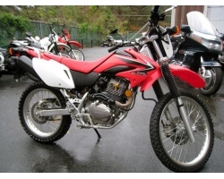 Мотоциклы эндуро Honda CRF230