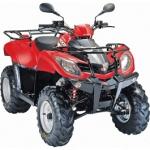 Квадроцикл KYMCO MXU 250