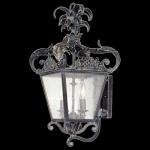 Изысканные старинные фонари Splendor от Eco Light Group
