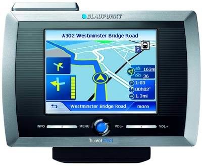Приборы навигационные, GPS