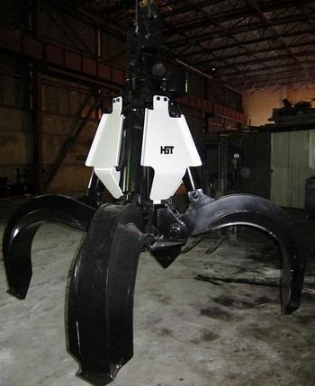 Грейфер HGT MT 4,5-600-4