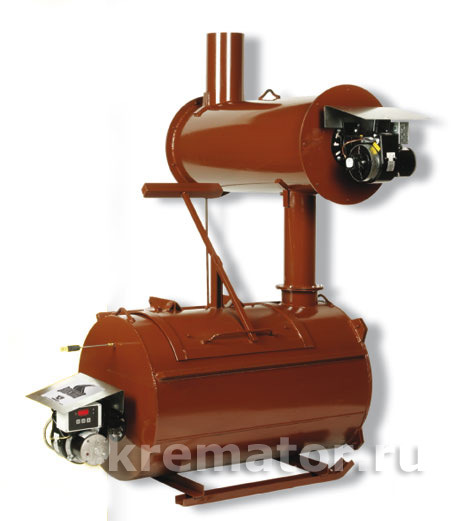 Крематоры Burn Mizer VAL-CO 9642/545кг Газ Крематоры Burn Mizer VAL-CO 9642/545кг Газ