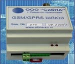 GSM/GPRS шлюз GSM/GPRS шлюз