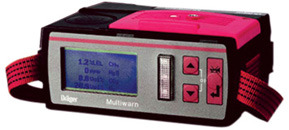 Многоканальный газоизмерительный прибор-сигнализатор MultiWarn II Многоканальный газоизмерительный прибор-сигнализатор MultiWarn II