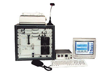 Радиоустановка SM - 003