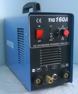 Инверторный сварочный аппарат аргонной дуговой сварки TIG160A, Инверторы для аргонодуговой сварки