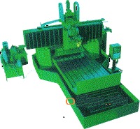 Двухстоечный плоскошлифовальный станок с ЧПУ HZ-K2010, HZ-2015, HZ-K3015, HZ-K3020, HZ-K4020