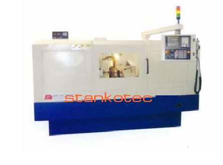 Круглошлифовальные центровые станки с ЧПУ MKS1320H Круглошлифовальные центровые станки с ЧПУ MKS1320H