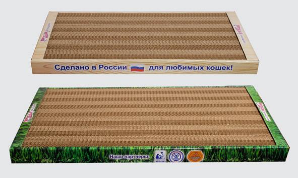 Когтедралка домашняя для котов Когтедралка домашняя для котов