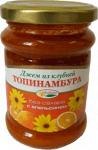 Джем с апельсином из топинамбура
