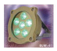 Подводный светодиодный светильник SLW-07