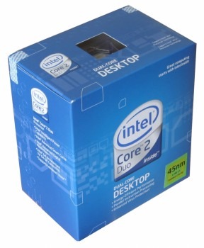 Процессор Intel Core 2 Duo E8400 3.0Ghz/1333MHz/6MB/S775 BOX (BX80570E8400)