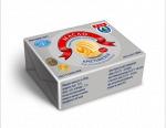 Масло Крестьянское сладкосливочное несоленое Лав Продукт, 72,5%
