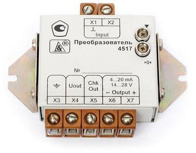 Преобразователь 4517