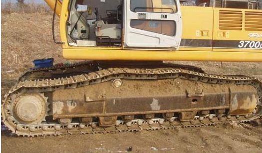Экскаватор Hyundai Robex3700LC-7 2008 год Экскаватор Hyundai Robex3700LC-7 2008 год