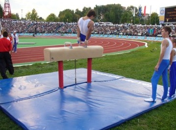 Спортивные и гимнастические маты Спортивные и гимнастические маты