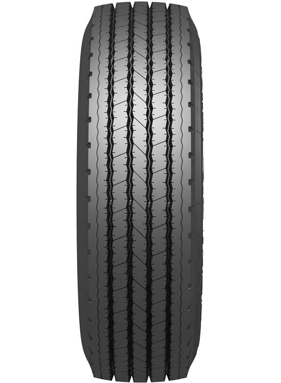 Шина грузовая 235/75R17.5, модель Бел-196