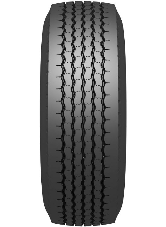 Шина грузовая 385/65R22.5, модель Бел-146