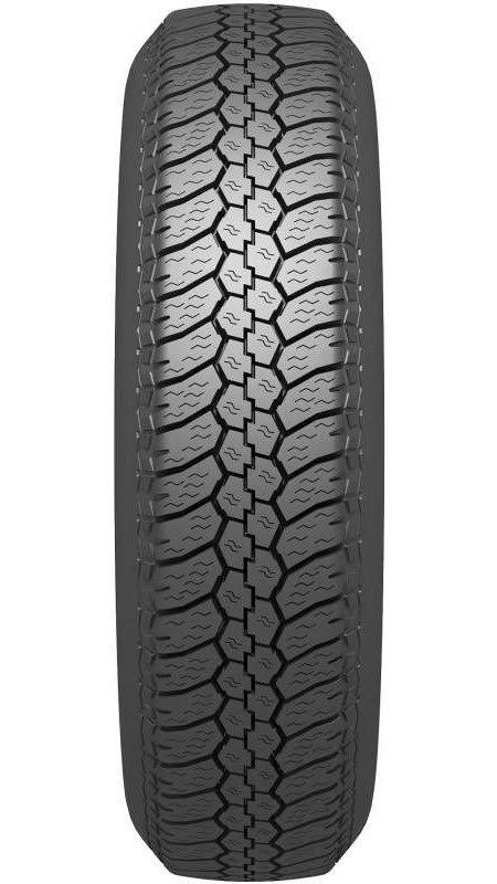 Шина легковая 135/80 R12, модель БИ-308