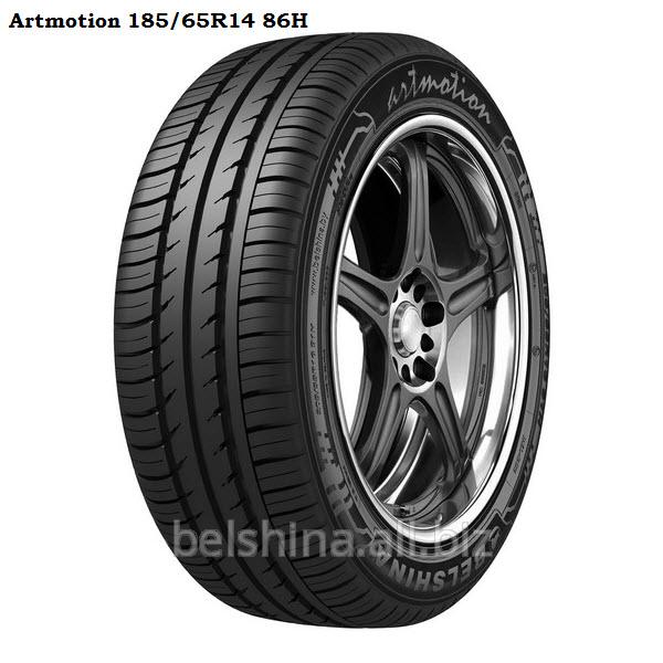 Шины летние для легковых и легкогрузовых автомобилей Artmotion 185/65R14 86H