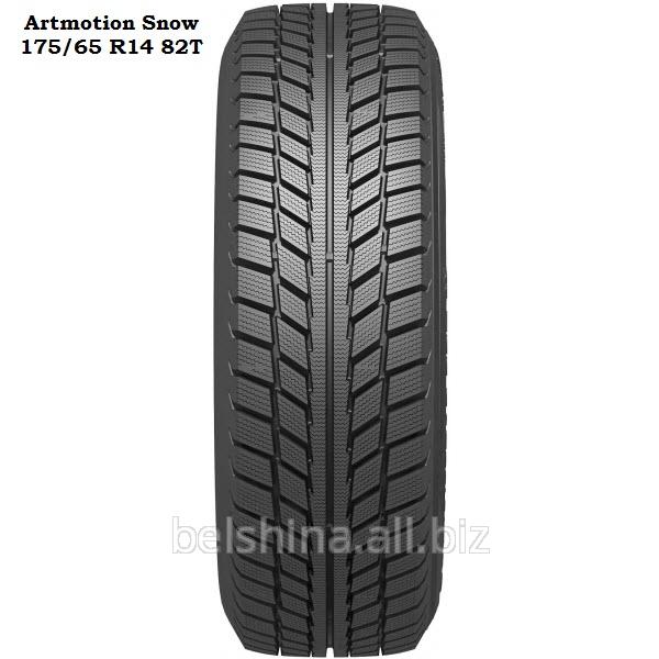 Шины зимние для легковых и легкогрузовых автомобилей Artmotion Snow 175/65 R14 82T